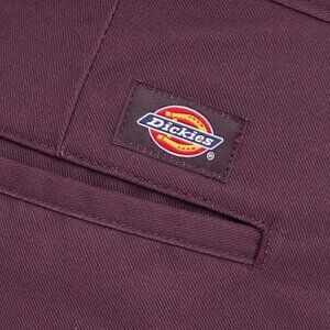 Dickies 874 Original Fit Work Pants | Men’s 34x30 | Burgundy / Maroon